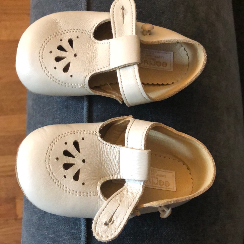 Baby shoes